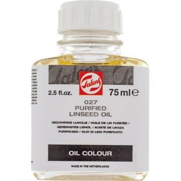 Talens 75 ml Saf Keten Tohumu Yağı