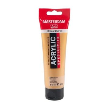 Talens 803 Deep Gold 120 ml Akrilik Boya
