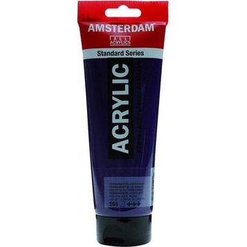 Talens Amsterdam 568 Permanent Blue Violet 120 ML Akrilik Boya