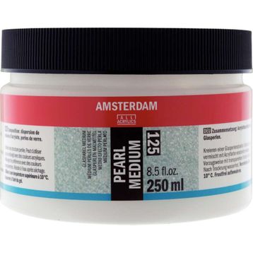 Talens Amsterdam Medium 250 ml Pearl Akrilik