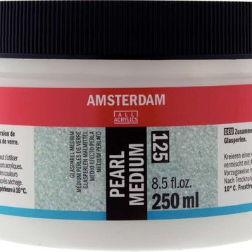 Talens Amsterdam Medium 250 ml Pearl Akrilik