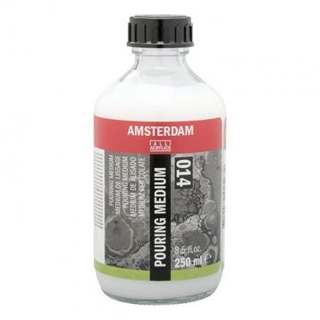 Talens Amsterdam Medium 250 ml Pouring