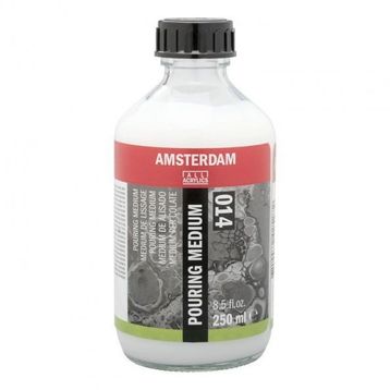Talens Amsterdam Medium 250 ml Pouring