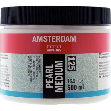 Talens Amsterdam Medium 500 ml Pearl