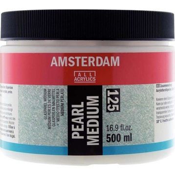 Talens Amsterdam Medium 500 ml Pearl