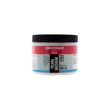 Talens Amsterdam Medium 500 ml Pearl
