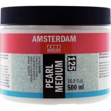 Talens Amsterdam Medium 500 ml Pearl