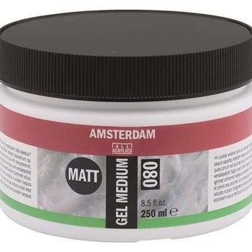 Talens Amsterdam Medium Matt 250 ml Akrilik Gel