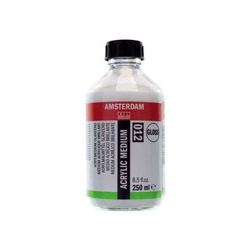 Talens Amsterdam Medium Parlak 250 ml N:012 Akrilik