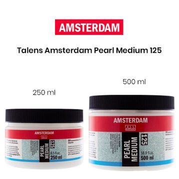 Talens Amsterdam Pearl 125 Medyum