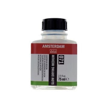 Talens Amsterdam Slow Drying 071 75 ml Medyum