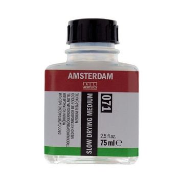 Talens Amsterdam Slow Drying 071 75 ml Medyum