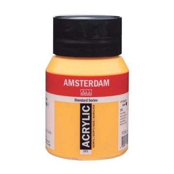 Talens Amsterdam Standard Gold Ylw 253 500 ml Akrilik Boya
