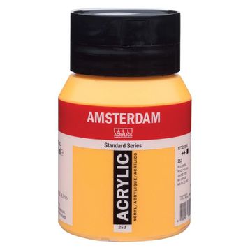 Talens Amsterdam Standard Gold Ylw 253 500 ml Akrilik Boya