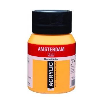 Talens Amsterdam Standard Gold Ylw 253 500 ml Akrilik Boya