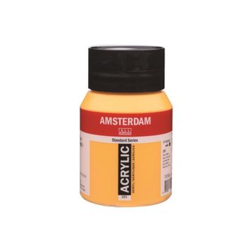 Talens Amsterdam Standard Gold Ylw 253 500 ml Akrilik Boya