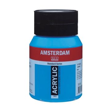 Talens Amsterdam Standard Manganblue 582 500 ml Akrilik Boya