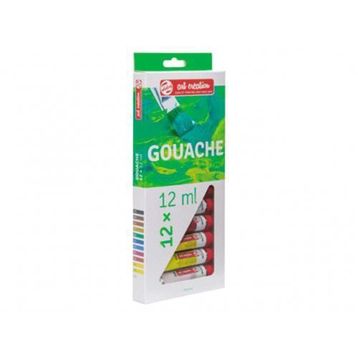 Talens Art Creation 12x12 ml Guaj Boya Seti