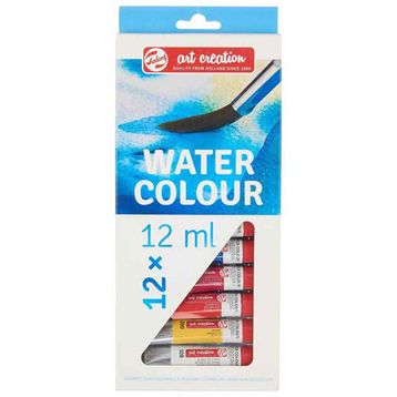 Talens Art Creation 12X12 ml Sulu Boya Seti