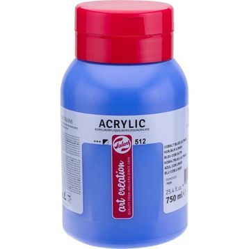 Talens Art Creation 75 ml Cobalt Blue Ultramarine Akrilik Boya