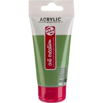 Talens Art Creation 75 ml Leaf Green 652 Akrilik Boya