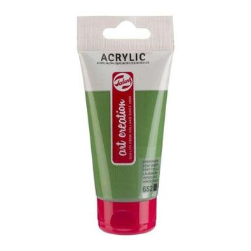 Talens Art Creation 75 ml Leaf Green 652 Akrilik Boya