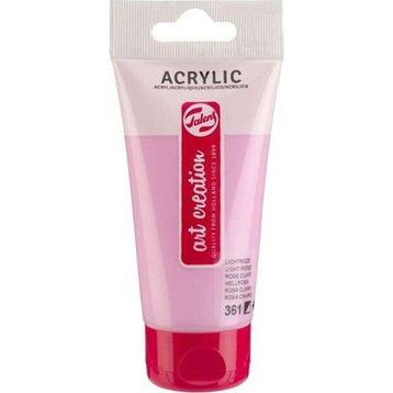 Talens Art Creation 75 ml Light Rose 361 Akrilik Boya