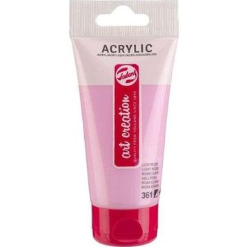 Talens Art Creation 75 ml Light Rose 361 Akrilik Boya