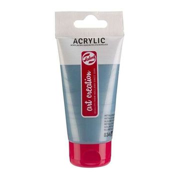 Talens Art Creation 75 ml Metallic Blue 834 Akrilik Boya