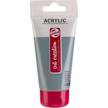 Talens Art Creation 75 ml Sea Grey 730 Akrilik Boya