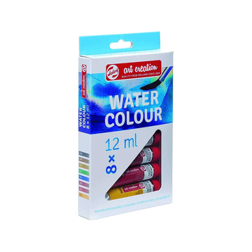 Talens Art Creation 8x12 ml Sulu Boya