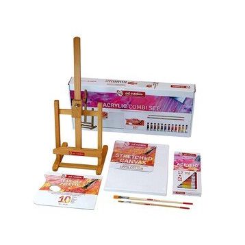 Talens Art Creation Akrilik Boya Combi Set