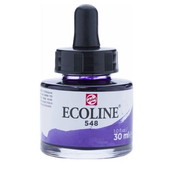 Talens Blue Violet 30 ml Sulu Boya