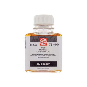 Talens Boiled Linseed Oil Haşlanmış 75 ml N:26 Keten Tohumu Yağı