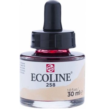 Talens Ecoline 30 ml Apricot Suluboya