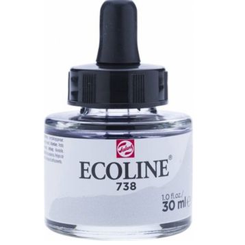 Talens Ecoline 30 ml Cold Grey Lt Suluboya
