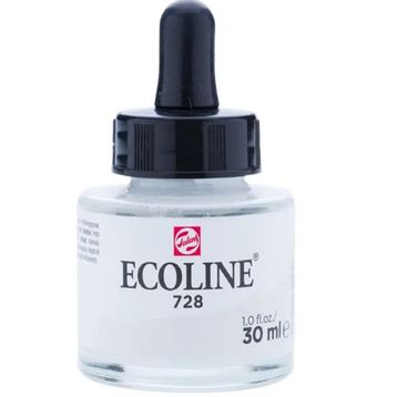 Talens Ecoline 30 ml Warm Grey Lt Suluboya