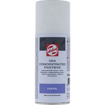 Talens Fıxatıve Concentr 064 150 ml Sprey