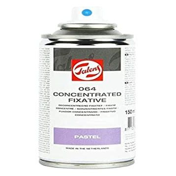Talens Fıxatıve Concentr 064 150 ml Sprey