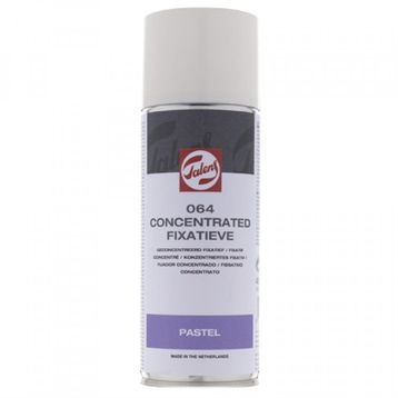 Talens Fıxative Concentr 064 400 ml Sprey