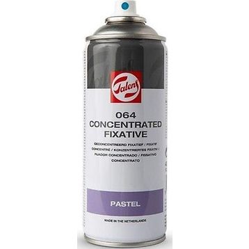 Talens Fıxative Concentr 064 400 ml Sprey