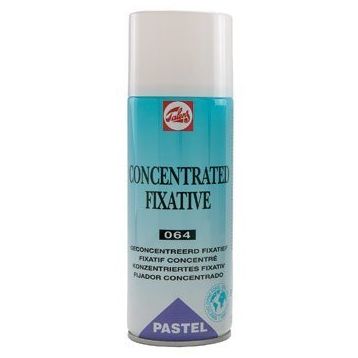 Talens Fıxative Concentr 064 400 ml Sprey