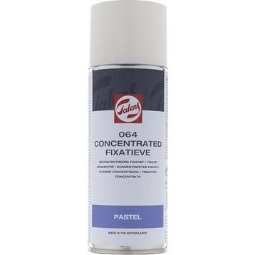 Talens Fıxative Concentr 064 400 ml Sprey