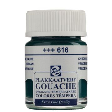 Talens Gouache Jar 16 ml Prussian Bl. Boya