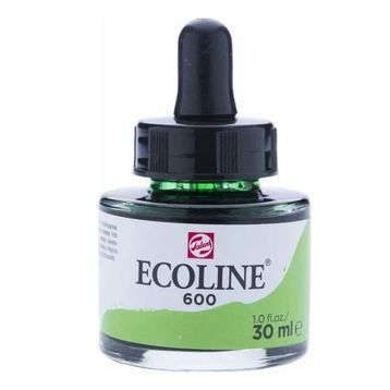 Talens Green 30 ml Sulu Boya