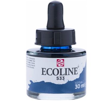 Talens İndigo 30 ml Sulu Boya
