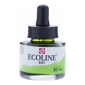 Talens Light Green 30 ml Sulu Boya