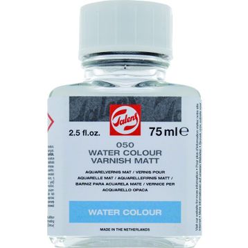 Talens Matt 050 75 ml Watercolour Varnish