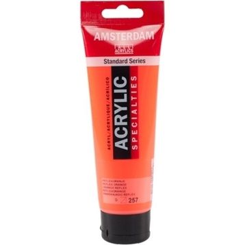 Talens N257 Reflex Amsterdam 120 ml Akrilik Boya