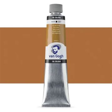 Talens No 227 Seri 1 Yellow Ochre 200 ml Yağlı Boya